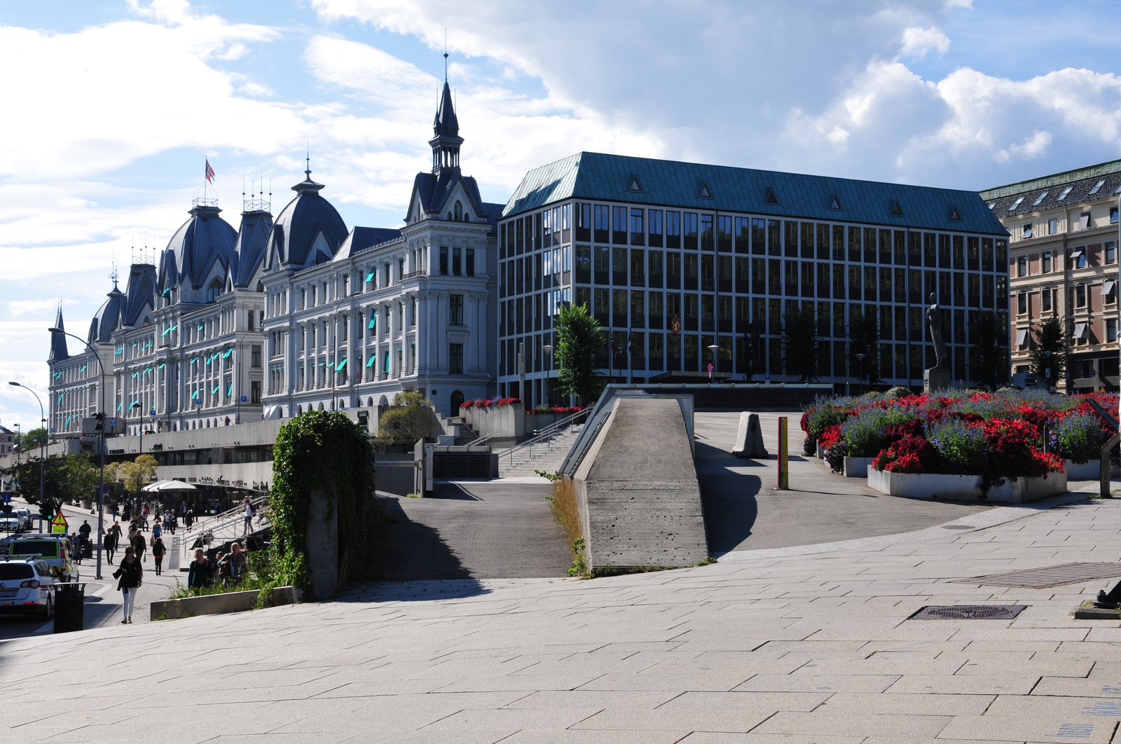 Victoria Terrasse